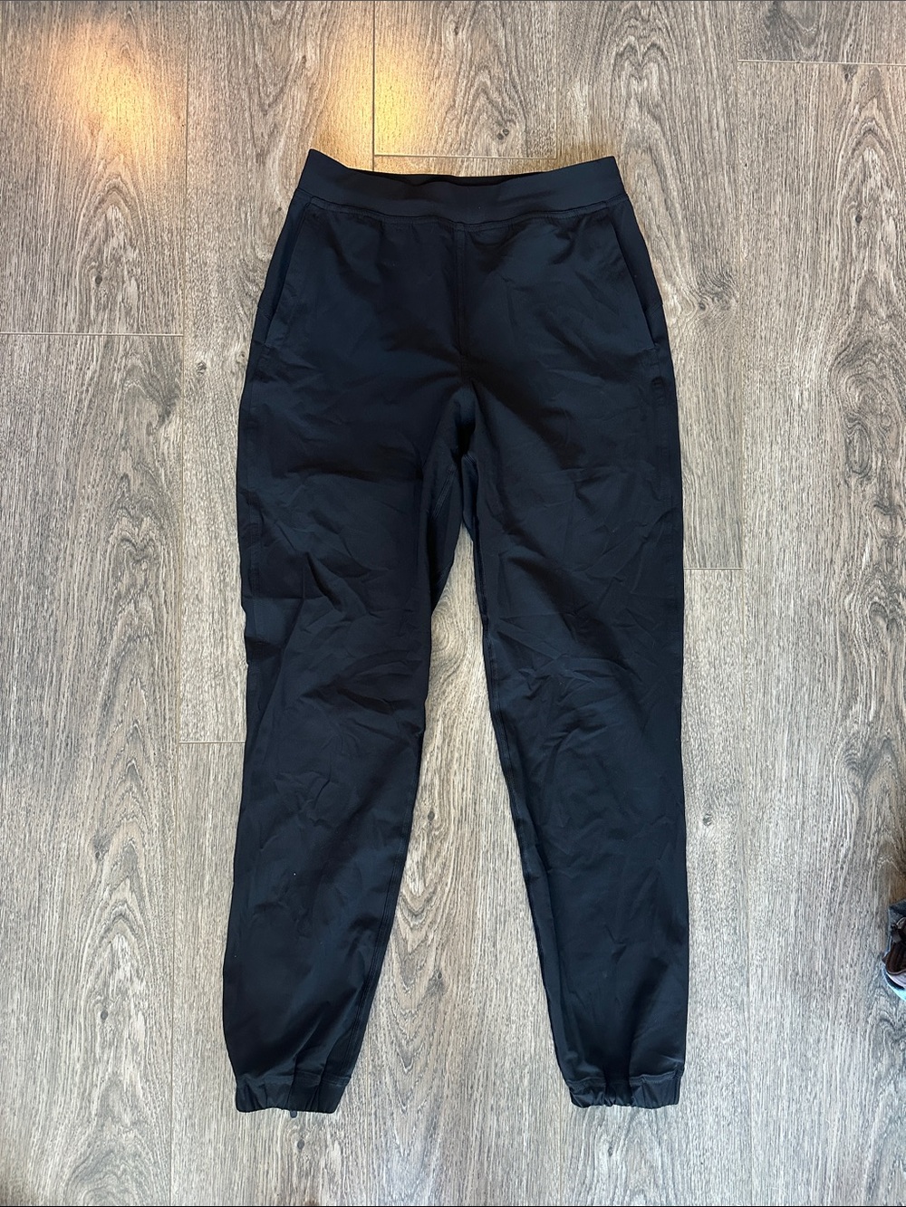Adaptive state jogger